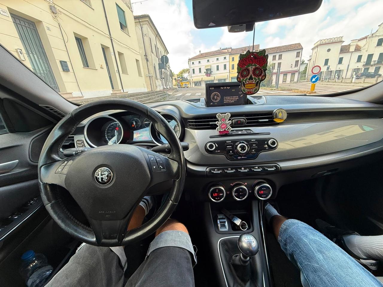 Alfa Romeo Giulietta 2.0 JTDm-2 140 CV Progression
