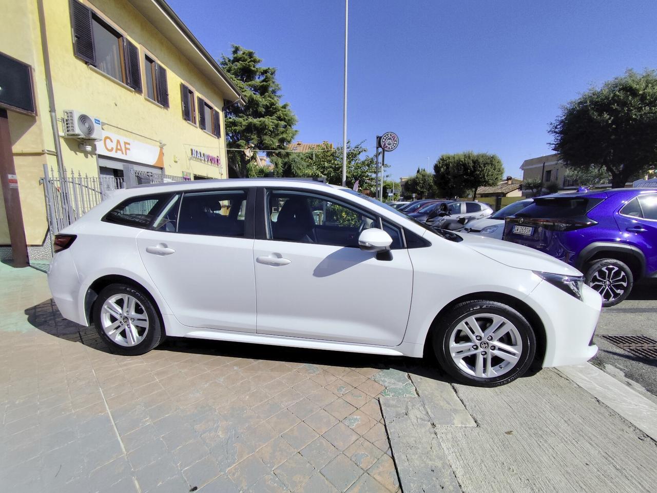 Toyota Corolla Touring Sports 1.8 Hybrid Style