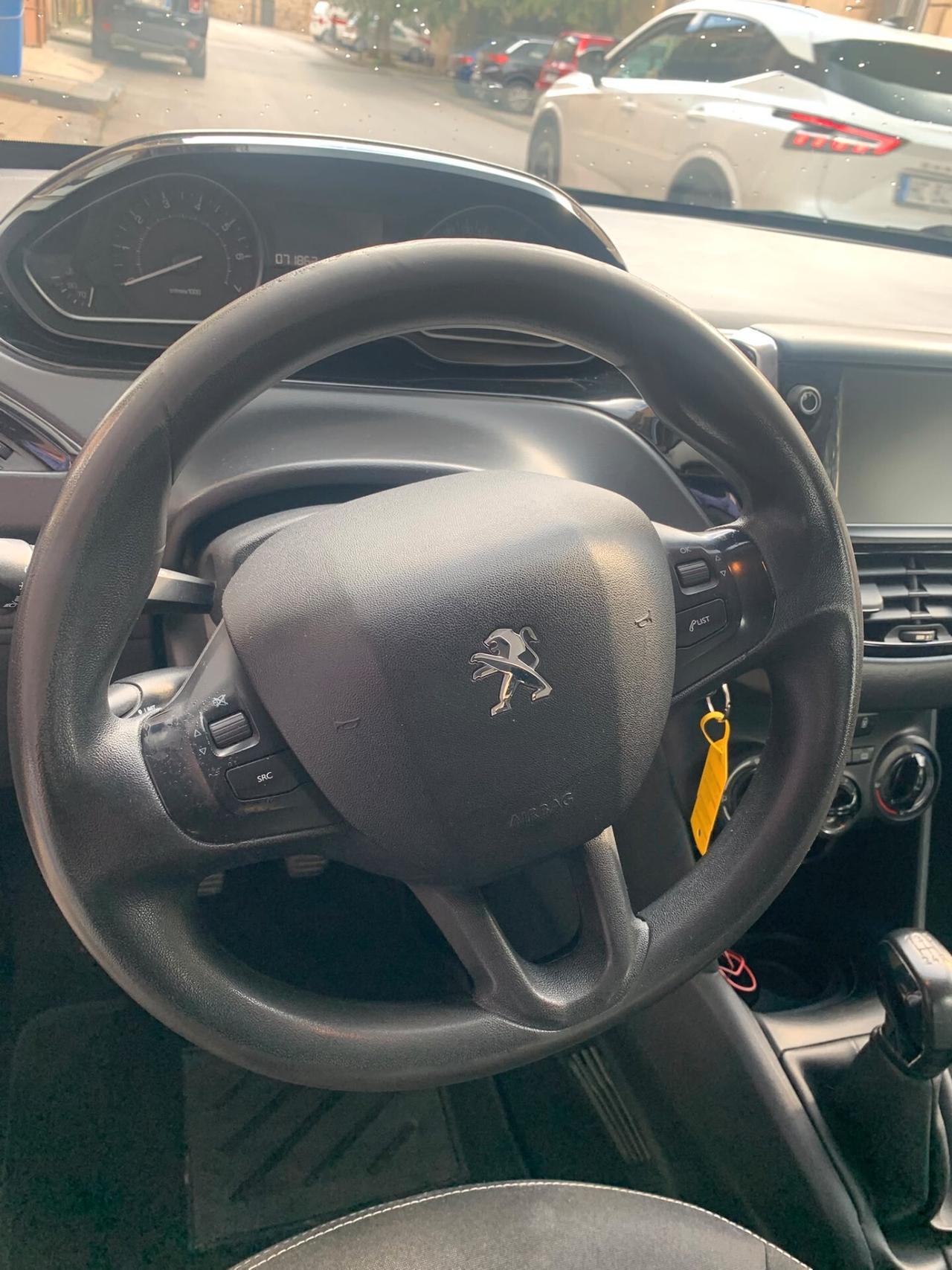 Peugeot 208 PureTech 68 5 porte Active