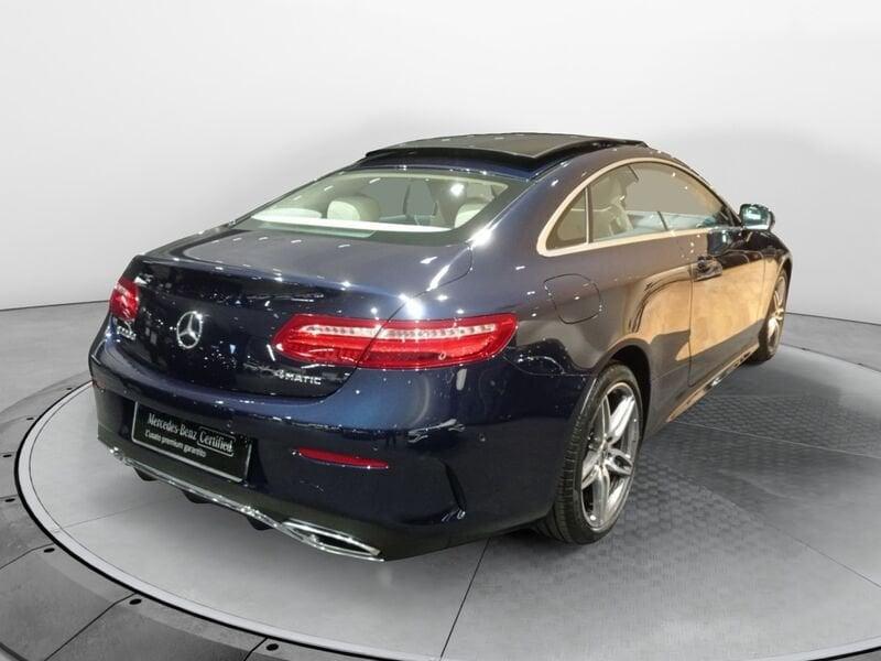 Mercedes-Benz Classe E Cpé Classe E - C238 Coupe 220 d Premium Plus 4matic auto