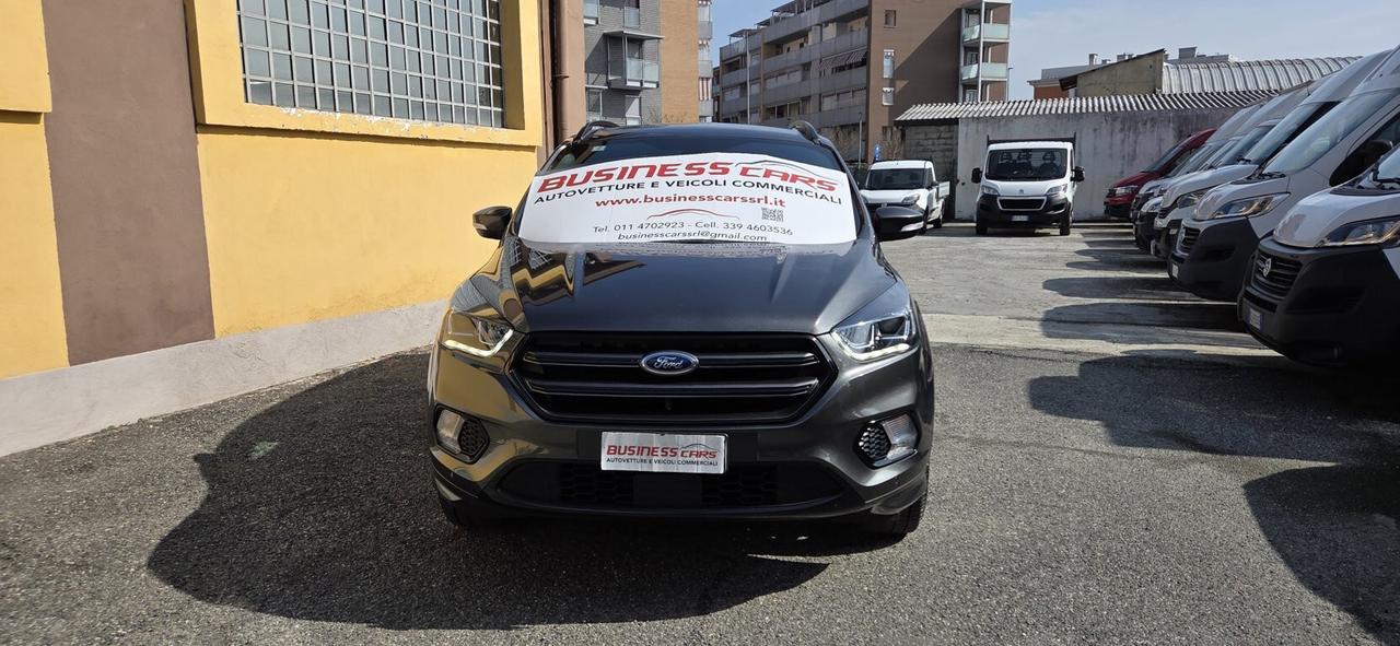 Ford Kuga 1.5 120 CV S&S ST-Line SW B/ GPL PROSSIMO RINNOVO BOMBOLE 02/2034 - BOLLO ESENTE