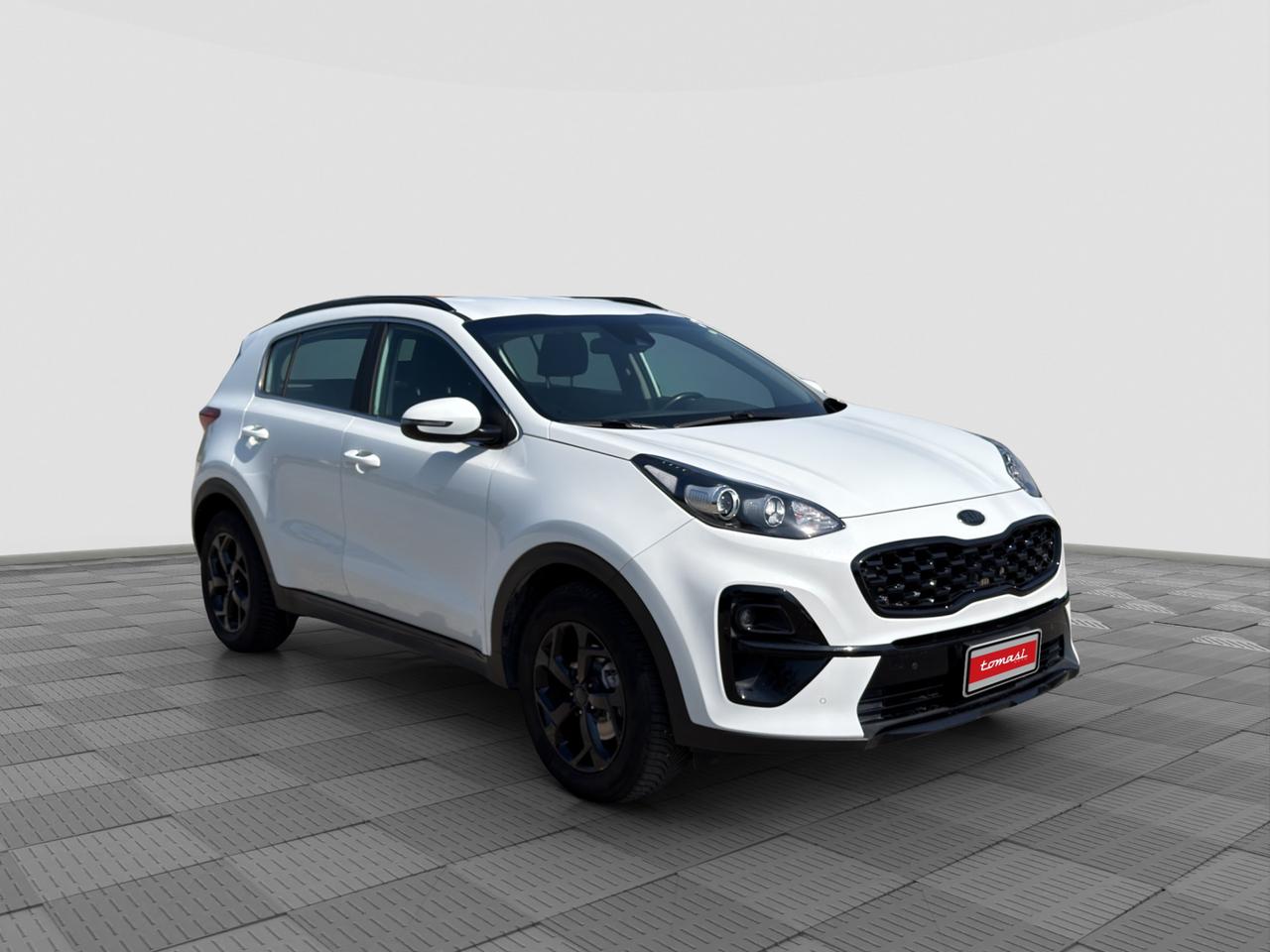 KIA Sportage 4ª serie Sportage 1.6 CRDI 136 CV 2WD Mild Hybrid Style