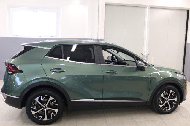 KIA Sportage 1.6 TGDi MHEV DCT GT IBRIDO