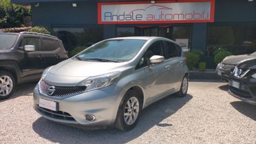 Nissan Note 1.5 dCi Tekna FULL OPTIONAL