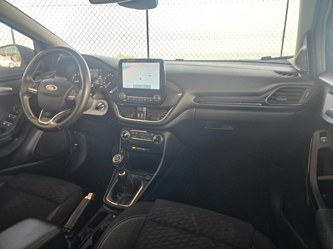 Ford Puma 1.0 EcoBoost Hybrid 125 CV S&S Titanium X