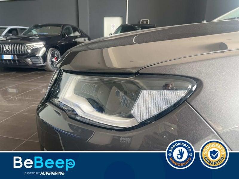 Jeep Compass 2.0 MJT LIMITED 4WD 140CV AUTO