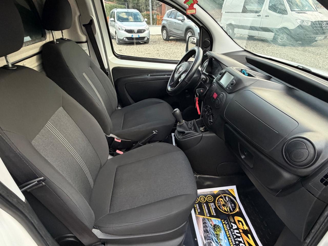 Fiat Fiorino 1.3 MJT 80CV