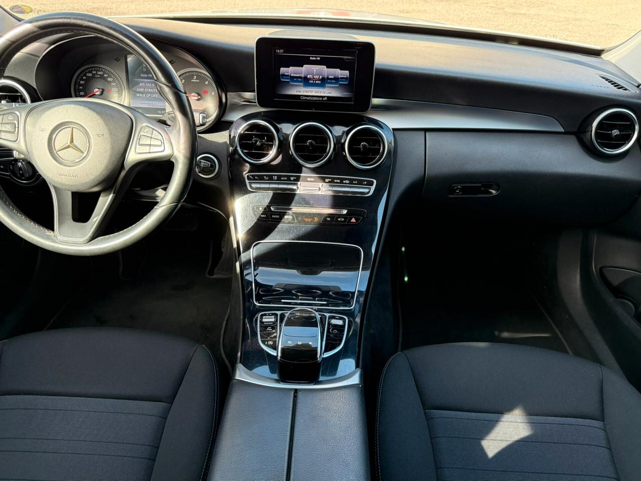 Mercedes-benz C 200 d S.W. Auto Executive