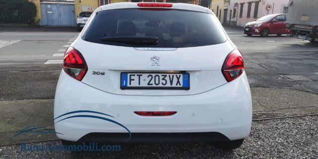 PEUGEOT 208 5 porte Allure NeoPatentati