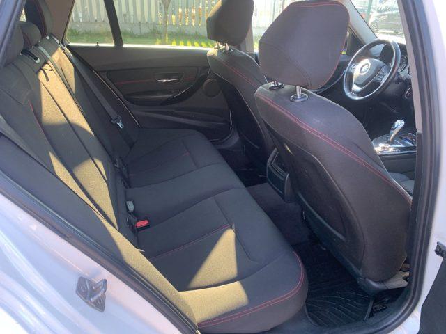 BMW 318 d Touring Sport