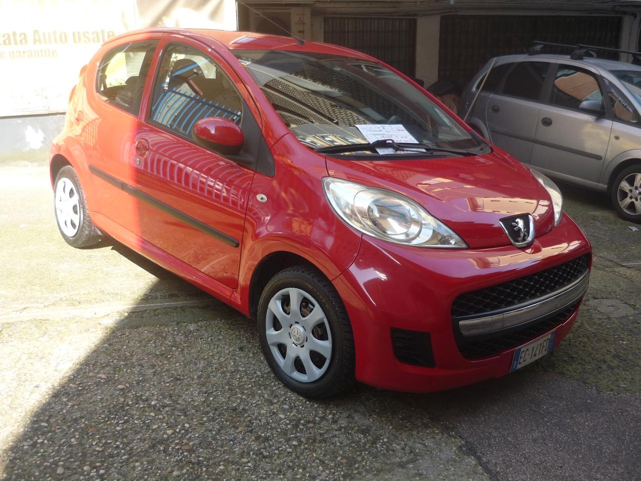 Peugeot 107 1.0 68CV 5p. Plaisir
