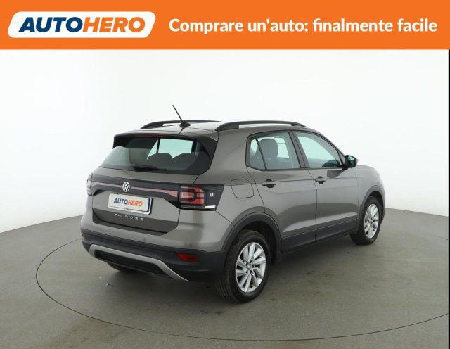 VOLKSWAGEN T-Cross 1.6 TDI DSG SCR Style BMT