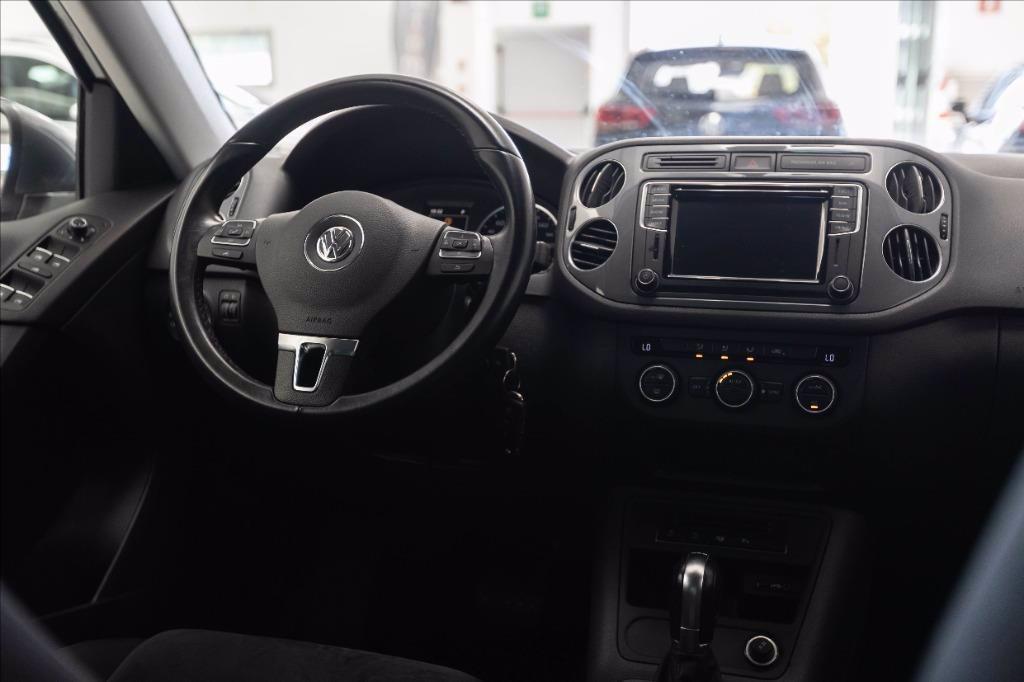 VOLKSWAGEN Tiguan 2.0 tdi Sport&Style 4motion dsg del 2016