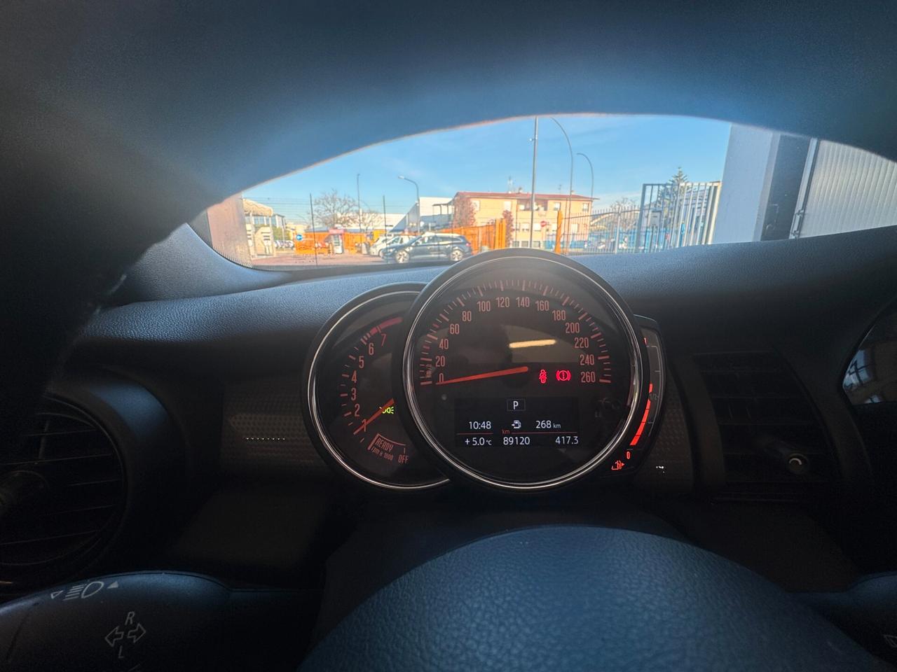 MINI Mini 1.5 Cooper Cabrio ** TAGLIANDI UFFICIALI**