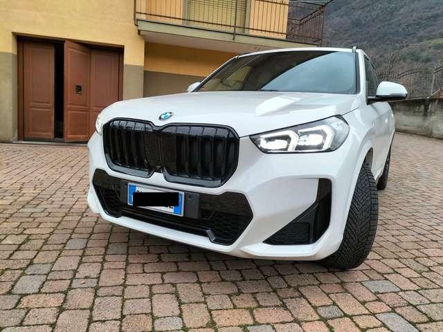 BMW X1 xdrive23d mhev 48V MSport Tettuccio imm. 11/2022