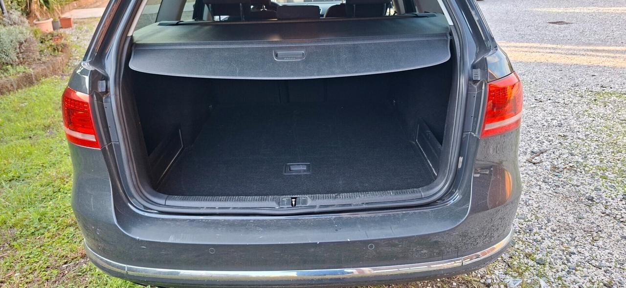 PASSAT S.W. 2.0 TDI DEL 2013 MODELLO RESTYLING