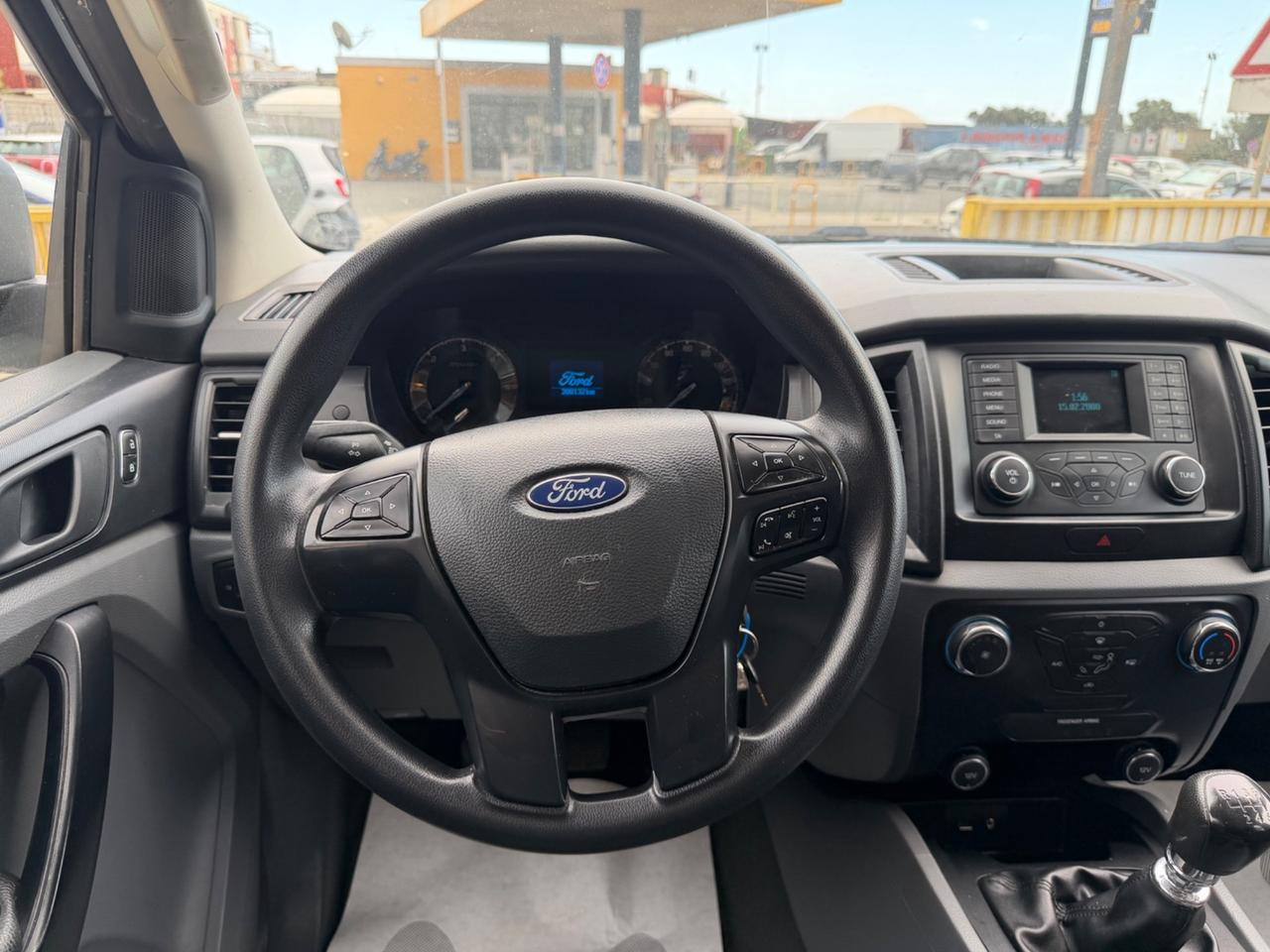 Ford Ranger 2.2 TDCi Super Cab XL 4pt.