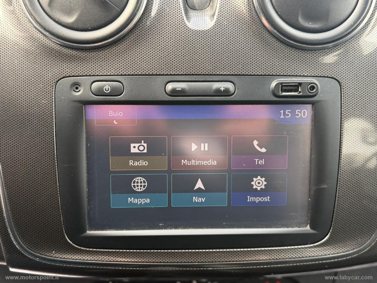 DACIA Sandero Stepway 0.9 TCe 12V T-GPL 90 S&S