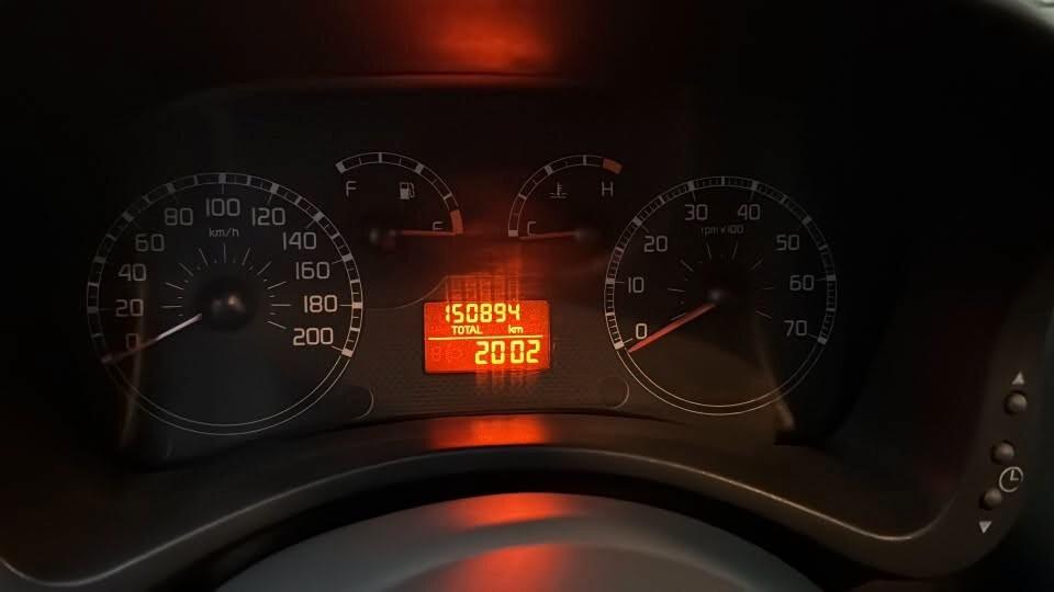 Fiat Panda 1.3 MJT 16V 4x4