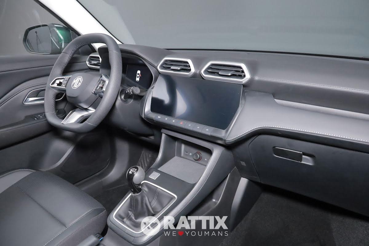 MG ZS 1.5 115CV Comfort