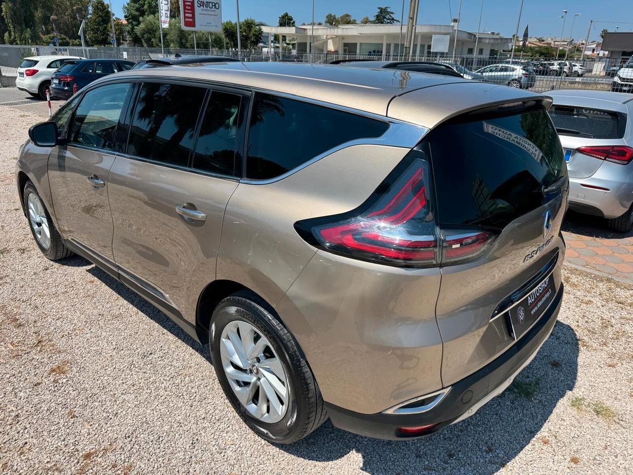 RENAULT - Espace - dCi 160 CV EDC Energy Intens - FINANZIABILE - PERMUTE