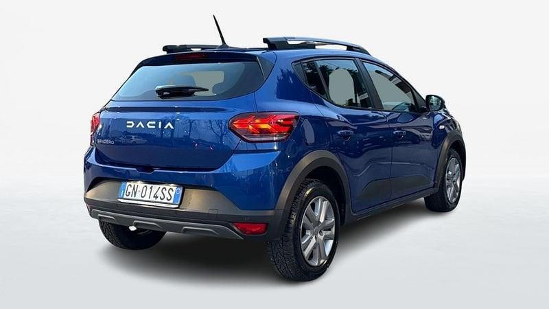 Dacia Sandero Stepway III 2021 Stepway 1.0 tce ECO-G Comfort