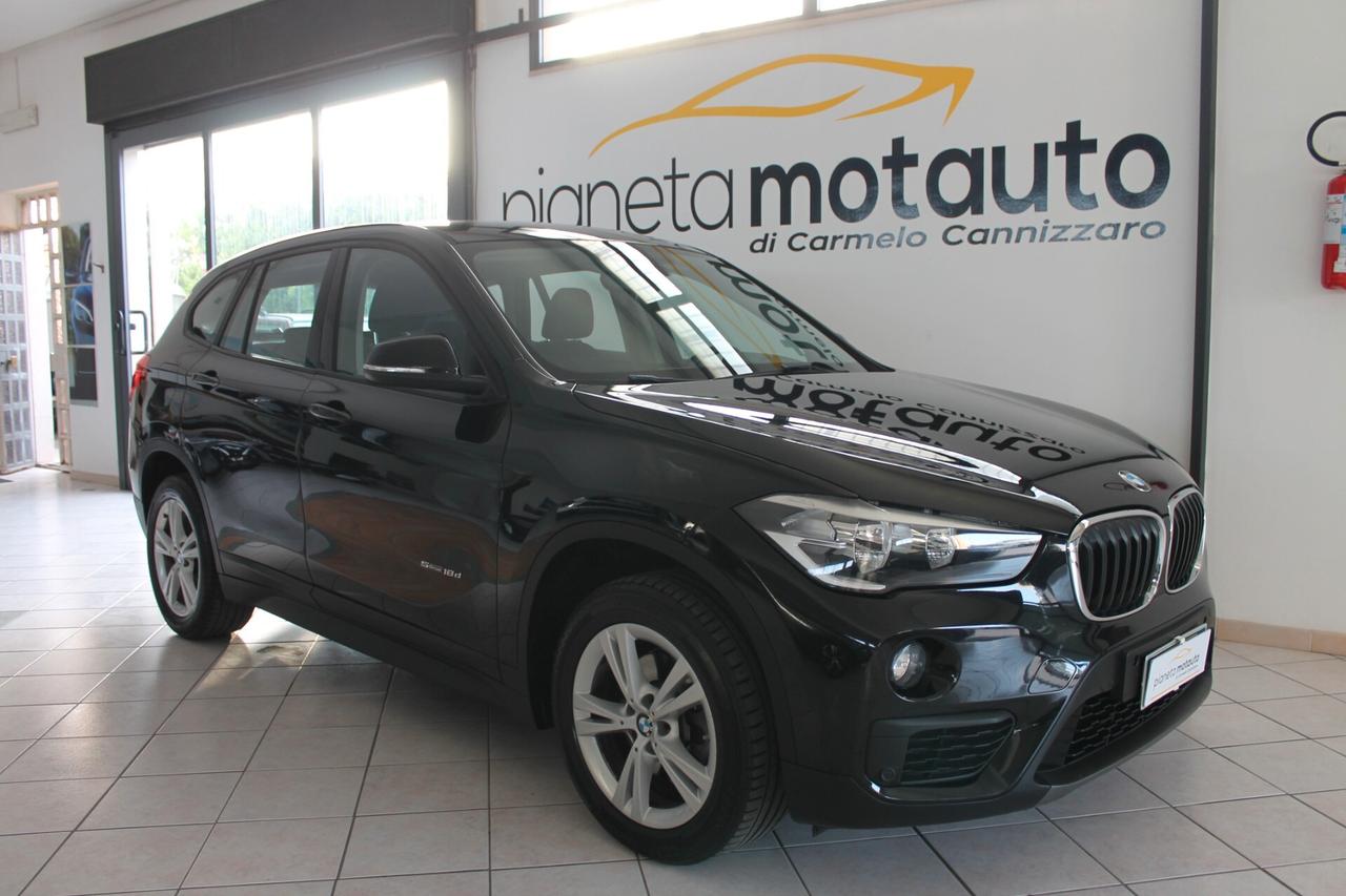 Bmw X1 sDrive18d Business