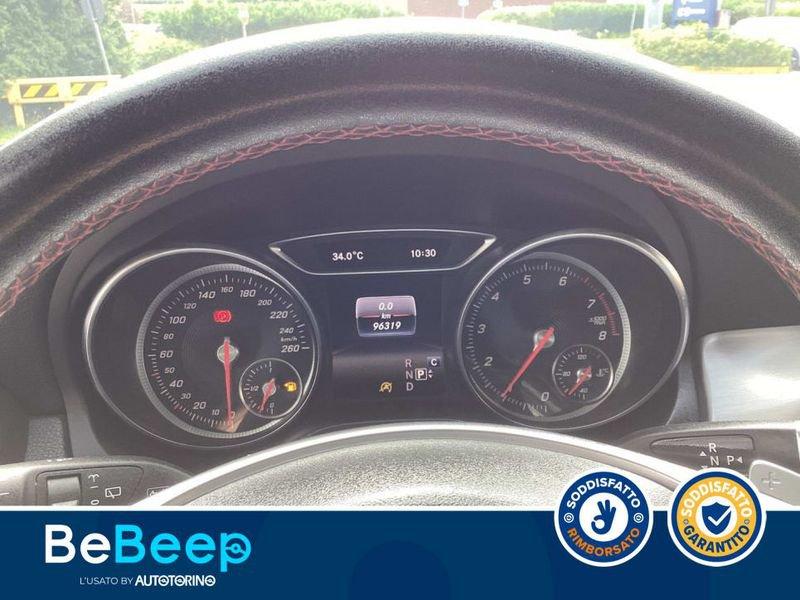 Mercedes-Benz GLA 180 PREMIUM AUTO