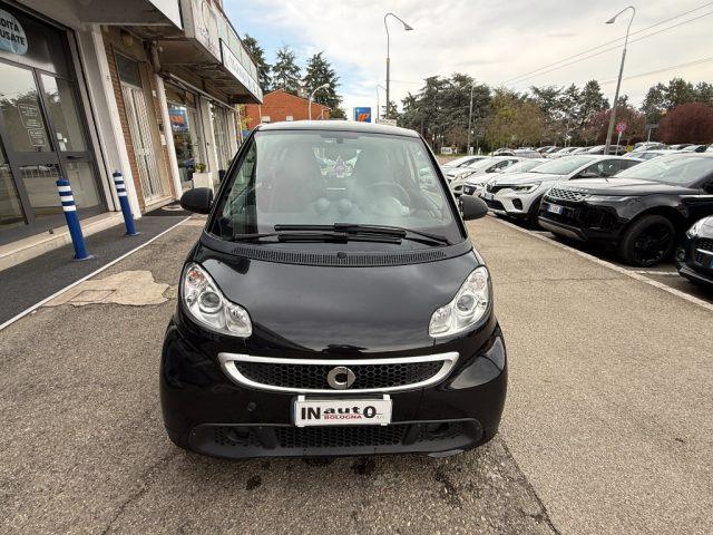 SMART ForTwo 800 40 kW coupé passion cdi aUTOMATICA