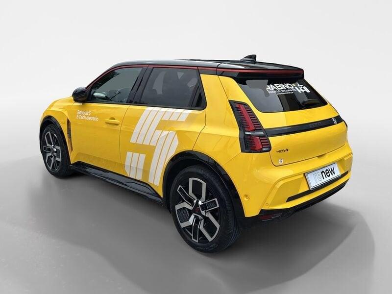 Renault 5 E-Tech Electric 120 CV Urban Range AC 11 Iconic Cinq