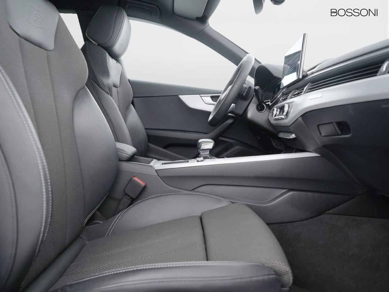 Audi A5 sportback 40 2.0 tdi mhev 204cv s line edition quattro s tronic