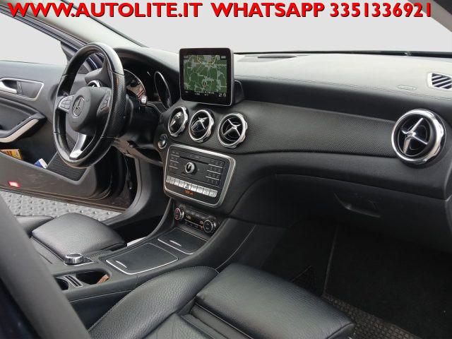 MERCEDES-BENZ GLA 220 Automatic 4Matic Business Extra Sport