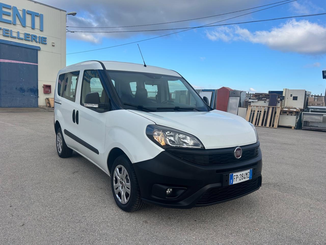 Fiat Doblo Doblò 1.3 MJT PC Combi N1