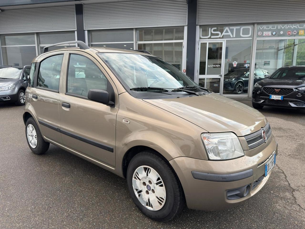 Fiat Panda 1.2 Dynamic 60cv