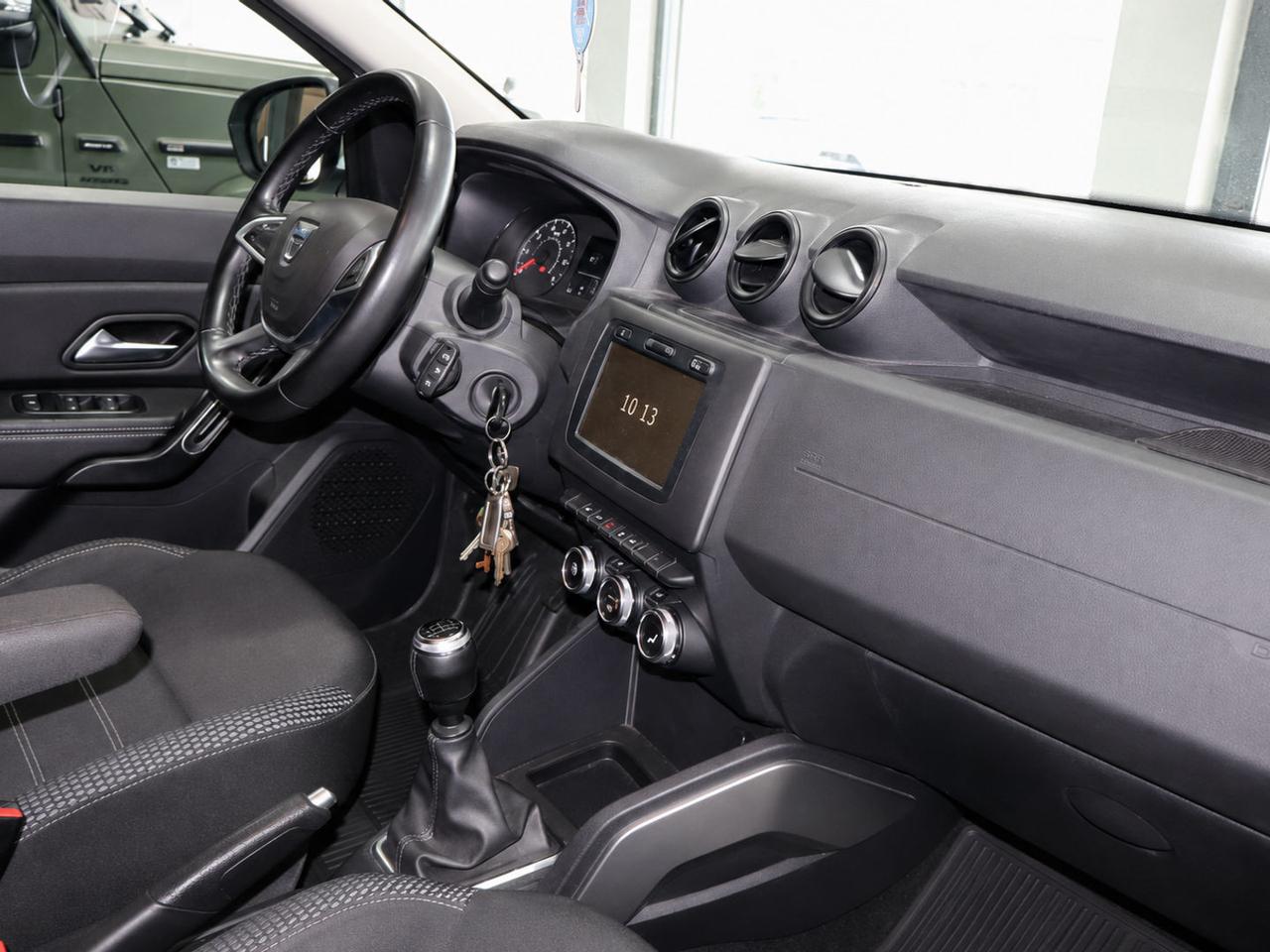 Dacia Duster Comfort 1.5 Blue dCi 115 #10878