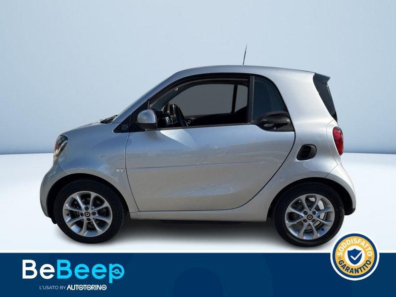 smart fortwo EQ PASSION MY19