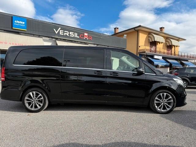 Mercedes-benz V 250 d Automatic Premium Extralong