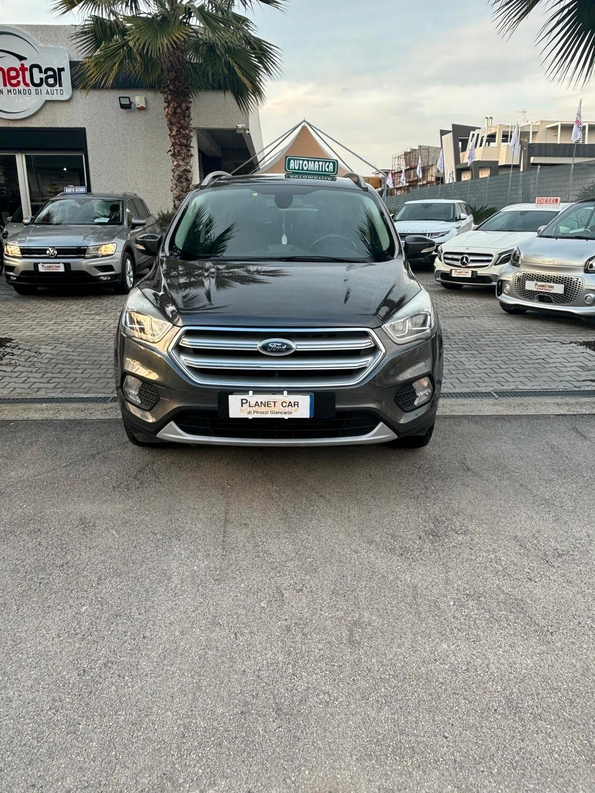 Ford Kuga 2.0 TDCI 150 CV S&S 4WD Titanium