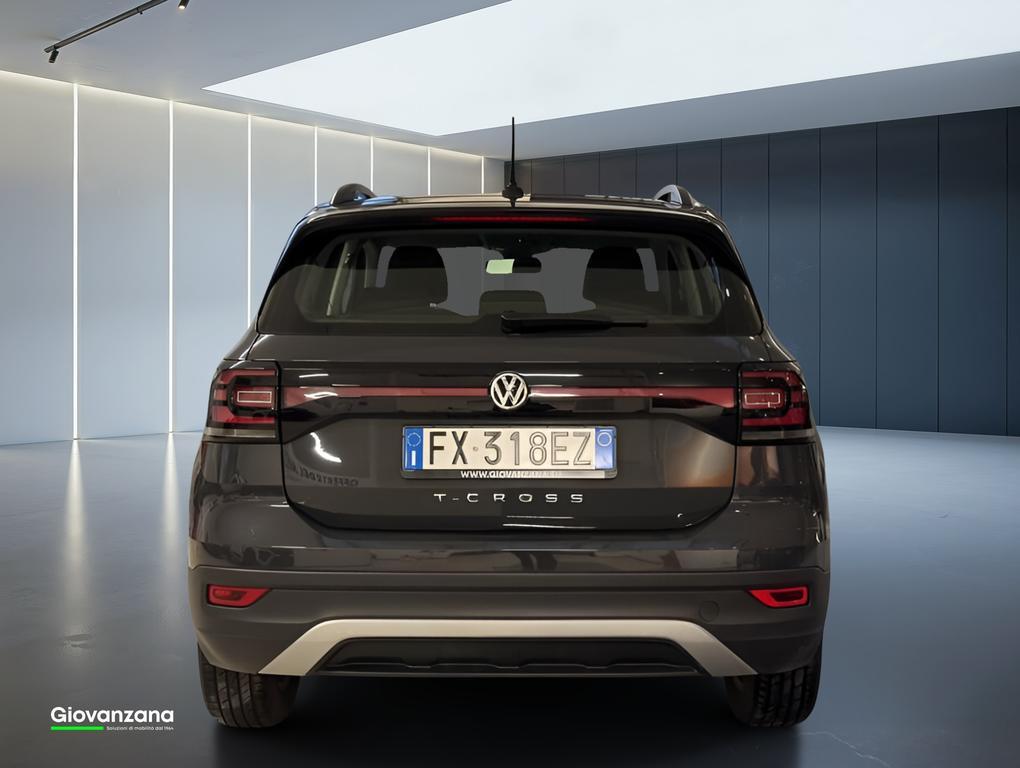 Volkswagen T-Cross T-Cross 1.0 tsi Style 95cv NEOPATENTATI