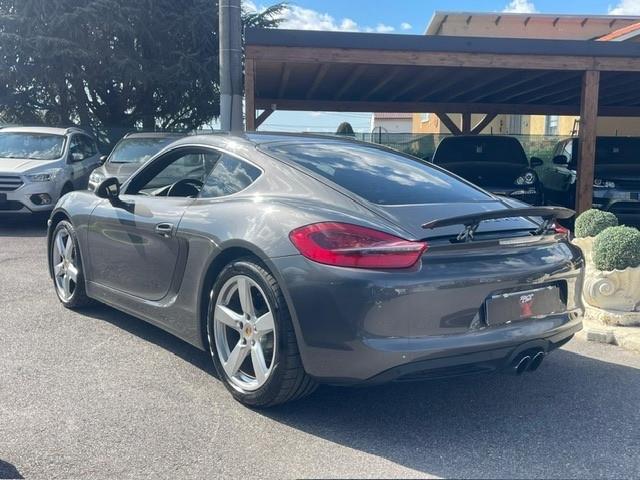 Porsche Cayman 2.7