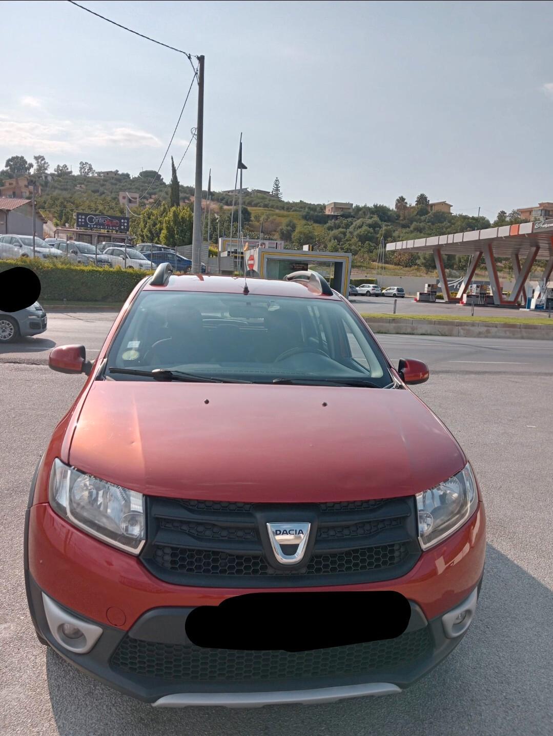 Dacia Sandero Stepway 1.5 dCi 8V 90CV Prestige