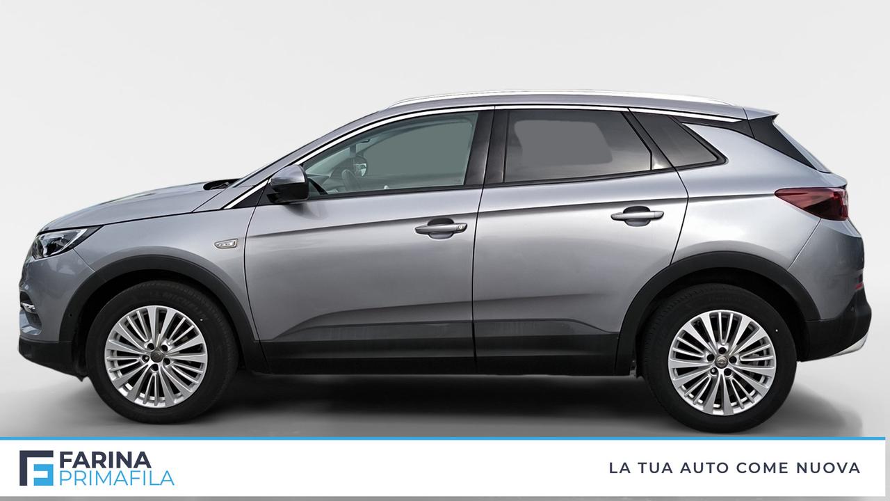 OPEL Grandland X - Grandland X 1.5 ecotec Innovation s&s 130cv at
