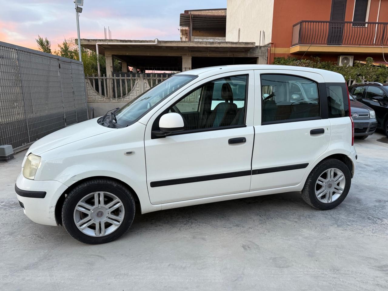 Fiat Panda 1.2 Emotion