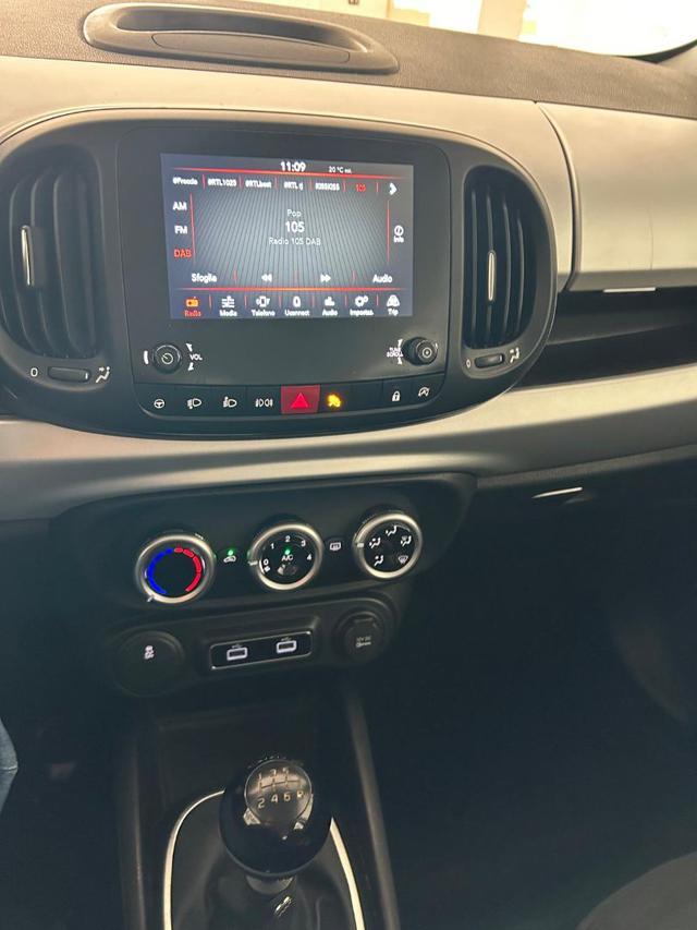 FIAT 500L 1.4 95 CV S&S Connect