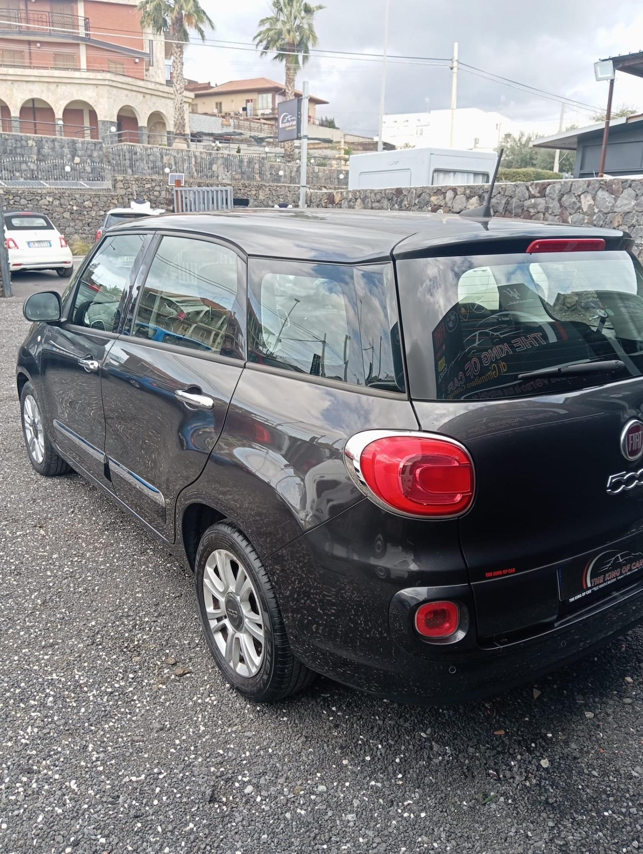 Fiat 500L 1.6 Multijet 120 CV Lounge 2019