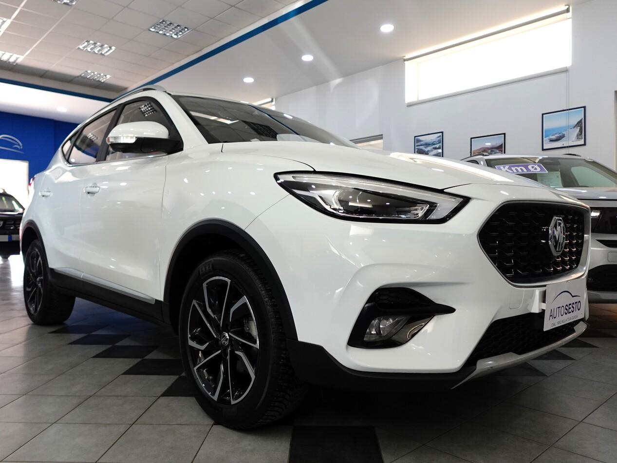 Mg ZS 1.0 T-GDI 110 CV LUXURY