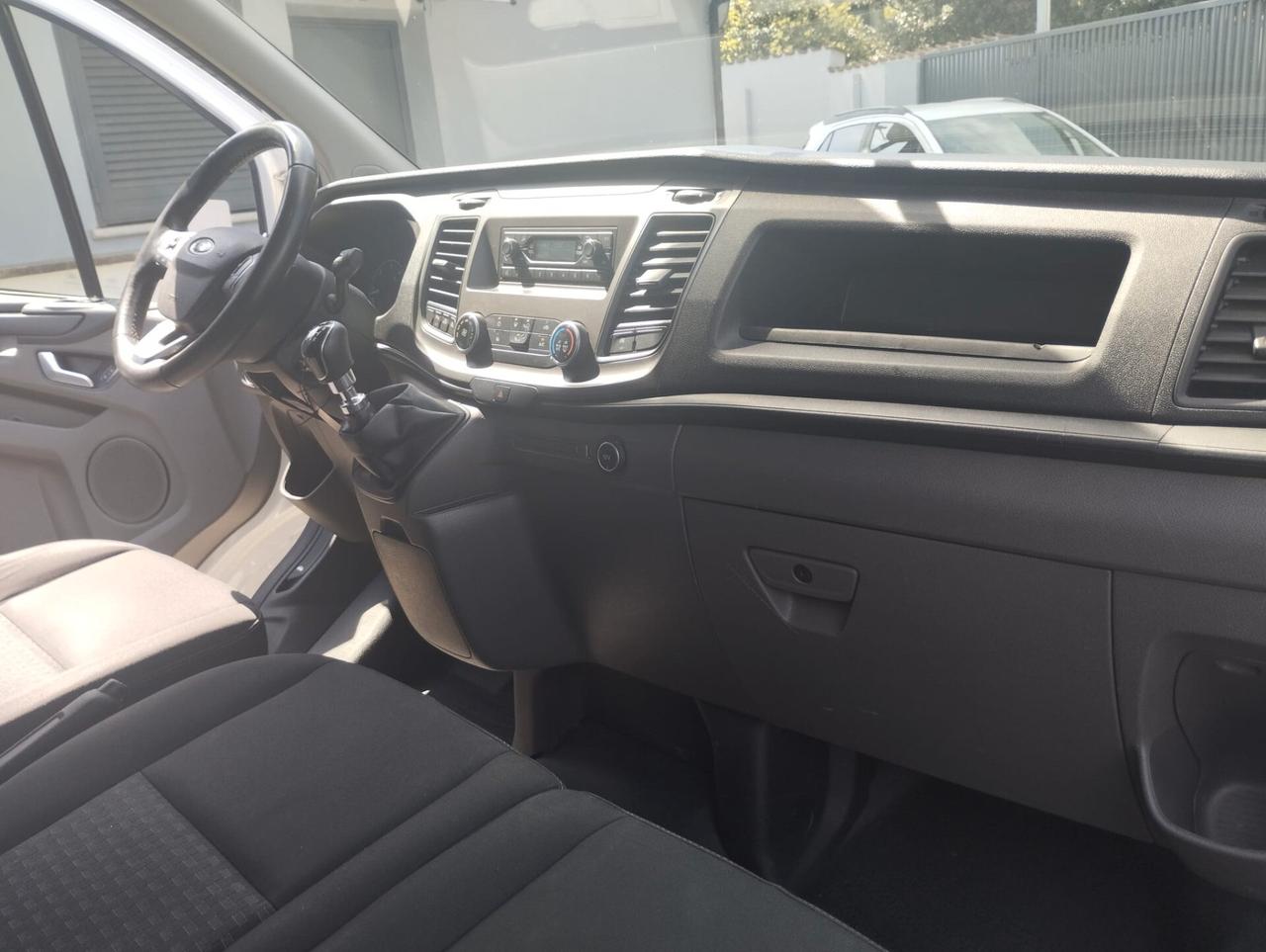 Ford Transit Custom Van Trend 2.0 Tdci 130cv cambio manuale a sei rapporti