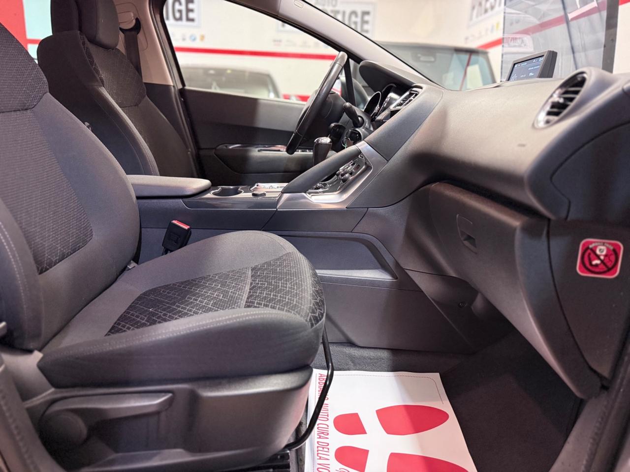 Peugeot 3008 BlueHDi 120 EAT6 S&S Allure