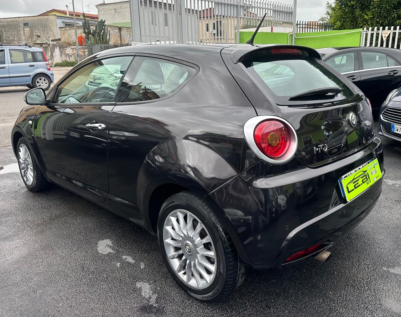 Alfa Romeo MiTo 1.3 JTDm 85 CV 2012