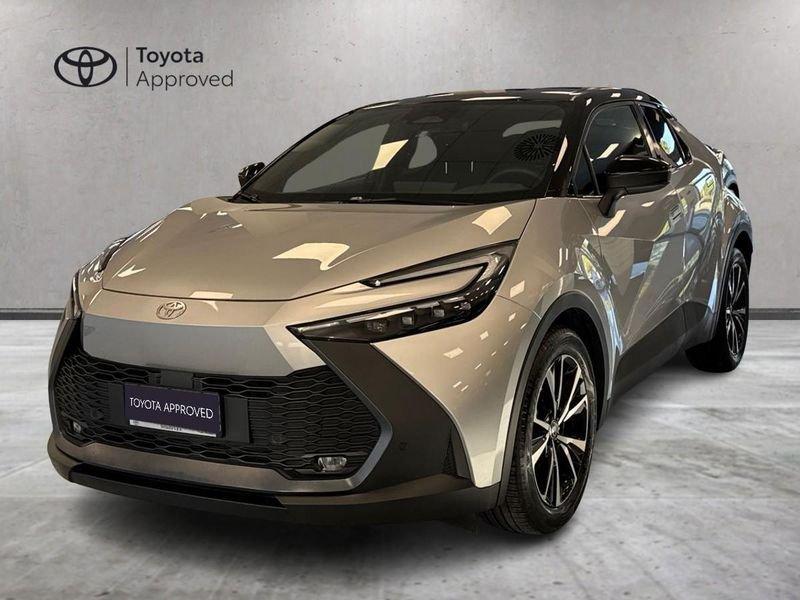 Toyota C-HR C-HR 1.8 hev Trend fwd e-cvt
